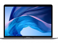 APPLE MacBook Air 13″ (Late 2018), Intel Core i5 (2x 1.6GHz), 8.0GB RAM, 128GB SSD bei Interdiscount