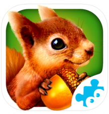 Wald Abenteuer: Brettspiele gratis Kinder-Spiel für iOS