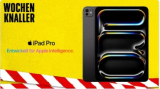 CHF 100.- Rabatt auf ausgewählte iPad Pro Modelle – Aktion bis 05.10.2025