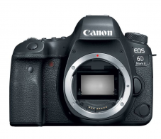 CANON EOS 6D Mark II Body (26.2 MP) - nur heute