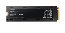 Samsung 980 Pro Heatsink 1 TB NVMe Festplatte bei Techmania