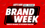 Brand Week bei MediaMarkt – Diverse Gruppenrabatte auf Marken und Highlight-Angebote
