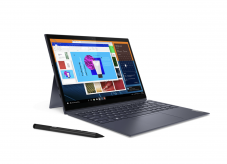 Surface-Konkurrenz für 649 Franken - Lenovo Yoga Duet 7 (i5-1135G7, 8/256GB, WQHD, 450 Nits) inkl. Tastatur + Pen!