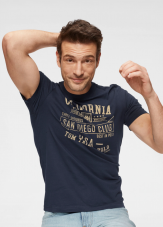 Jelmoli Versand: 40% Rabatt auf Shirts, Jeans & Hosen - nur bis heute Mitternacht, z.B. Tom Tailor Shirts für 6 Franken