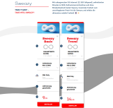 Schweizer Flatrate. CH unlimitierte Telefonie- Sweazy Basic