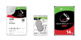 Diverse Seagate Harddisks zu Top-Preisen bei Digitec