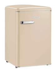 Retrokühlschrank SEVERIN RKS 8833 (freistehend, 95 Liter Kühlteil, 13 Liter Gefrierfach)