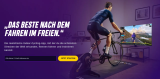 Rouvy Indoor-Cycling für 7,49 € / Monat, 50 % Rabatt