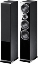 Magnat SHADOW 207 (1 Paar, Standlautsprecher, Black) bei Digitec