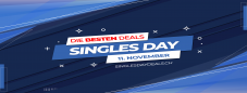 Singles Day auf Preispirat - heute ab 20.00 Uhr geht’s los