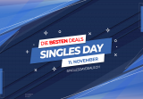 Die besten Singles Day Deals in der grossen Übersicht