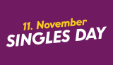 [Lokal / St. Gallen] Singles Day Coupons & Aktionen in der Shopping Arena