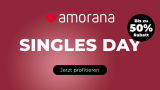 Übersicht der Singles Day Deals bei Amorana – Spielzeuge & Adventskalender für Erwachsene zu Aktionspreisen