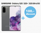 Galaxy S20 5G bei Sunrise