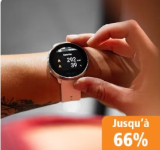 Bis zu 66 % Rabatt auf Smartwatches, Smart Rings & Fitness-Tracker bei Fust