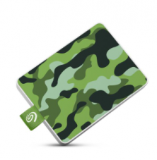 Seagate One Touch 500GB SSD Camouflage für 59.- bei microspot.ch