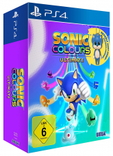 Sonic Colours: Ultimate Launch Edition (PS4/Xbox/NSW)