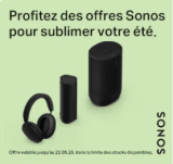 Bis zu 25% Rabatt auf Sonos Lautsprecher bei Fust