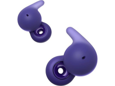 Sony LinkBuds Open WFL910 in Violett - In-ear True Wireless Kopfhörer