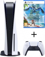 Sony Playstation 5 mit Horizon Forbidden West