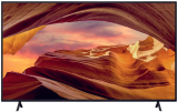 Sony Bravia KD-75X75WL (75”, 4K UHD LED TV, Google TV, 2023)