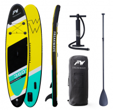 Stand Up Paddle CURVE 320 cm bei Gonser