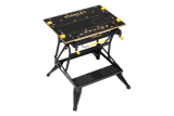 Stanley Werkbank Deluxe in Aktion bei Jumbo