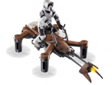 STAR WARS Drohne - PROPEL 74-Z Speeder Bike bei MediaMarkt