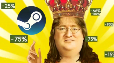 Steam Summer Sale 2022 mit vielen Tiefpreisen