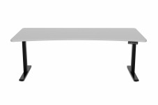 Elektrisches Stehpult 200x92cm mit Memory-Funktion bei Gonser für 388 Franken inkl. Lieferung (nur heute, solange Vorrat)