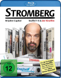 Stromberg-Box – Staffel 1-5 + Film auf 6 Blu-rays (SDonBlu-ray + Film in HD)