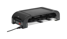 Raclettegerät Stöckli PizzaGrill for6 / for8 jeweils zum Bestpreis