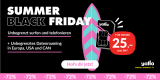 yallo Summer Black Friday: Handy- und Internetabos zu top Preisen