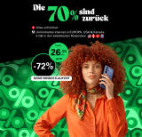 Salt Abo Travel (gratis Aktivierung, keine Mindestlaufzeit)