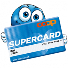 Supercard App / Hello Family Baby Gewinnspiel - Gratis Produkte