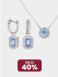 Bis zu 40 % Rabatt auf Swarovski Schmuck & Uhren bei Manor