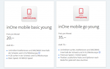Swisscom Jugendabos - 50% Rabatt (unter 30 Jährige)