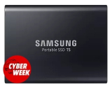 Samsung ext SSD T5 – 1TB nur 99.- / 2 Tage