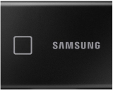 Samsung Portable SSD T7 Touch 1TB (Refurbished)