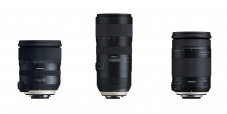 Aktionspreise auf Tamron Objektive für Canon & Nikon bis zum 17.09. bei digitec
