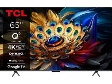 TV 65C655 TV (65″, 4K, VA-Direct LED, 60 Hz)