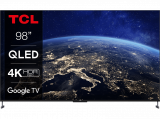 TCL 98C735 98″ QLED-Fernseher mit 4x HDMI 2.1 & 4K@120Hz bei MediaMarkt