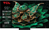 TV - TCL 55C7K, 4K, 144Hz, Mini‑LED, Quantum‑Dot, HVA‑Panel, Google TV, zum neuen Bestpreis