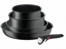 Tefal Ingenio Ultimate Pfannenset (4 Pfannen/Töpfe, 16cm - 28cm)