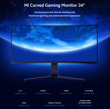 Xiaomi BHR4269GL (3440 x 1440 Pixels) Curved Gaming Monitor 34 „