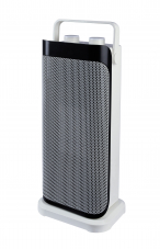 mrSafe Keramische Turmheizung mit Drehfunktion