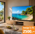 Bis zu CHF 2500.– Rabatt auf Fernseher bei Fust
