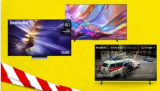 Bis zu 61% Rabatt auf ausgewählte TVs & Soundbars von Samsung, Sony & Hisense bei Interdiscount
