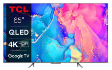 TCL 65C635 TV 165.1 cm (65) 4K Ultra HD Smart TV Wi-Fi Black bei Foletti Computer Superstore