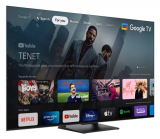 Nur heute - Günstiger Allrounder-Fernseher TCL 65C745 (QLED, FALD, 4K@144Hz, 1000 Nits, Google TV)